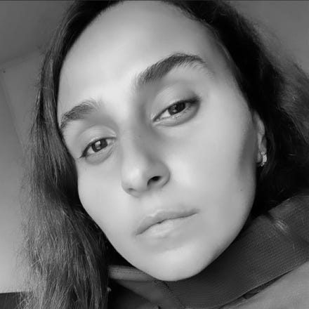 Head shot of Hind Khoudary