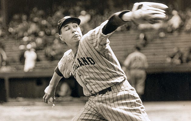 On this date in 1950, Bob Feller demanded a pay cut - CBSSports.com