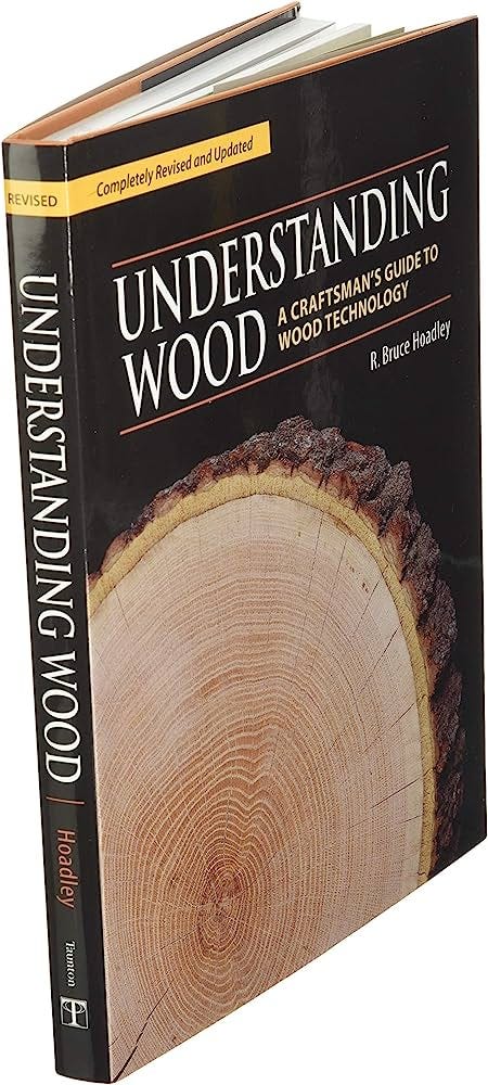 Understanding Wood: A Craftsman's Guide to Wood Technology: Hoadley, R.  Bruce, Hoadley Estate of, Barbara L.: 9781561583584: Books - Amazon.ca