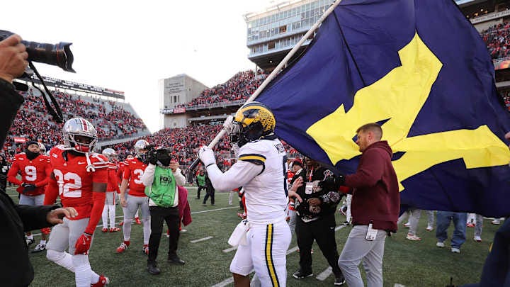 Ryan Day defends Ohio State players after Michigan post-game fight