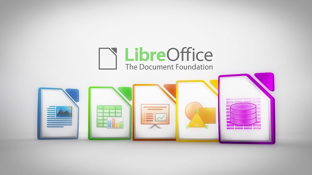 LibreOffice Finally Gets Ribbons 2017 images