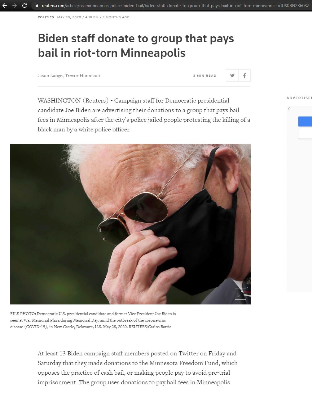 biden staff paying looters bail 2020-09-01 001902