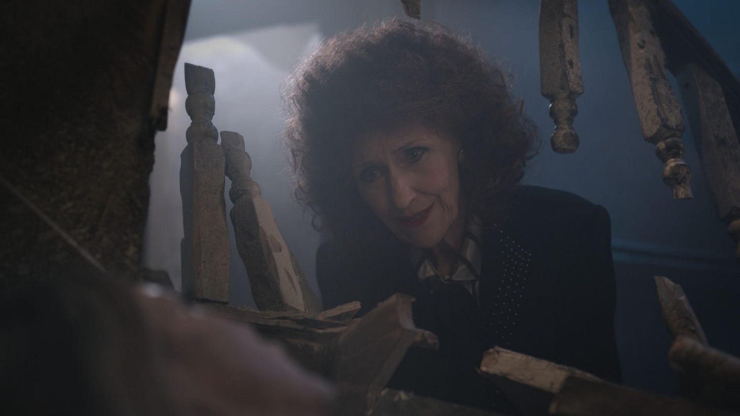 EastEnders: Anita Dobson returns as Angie Watts for anniversary special ...