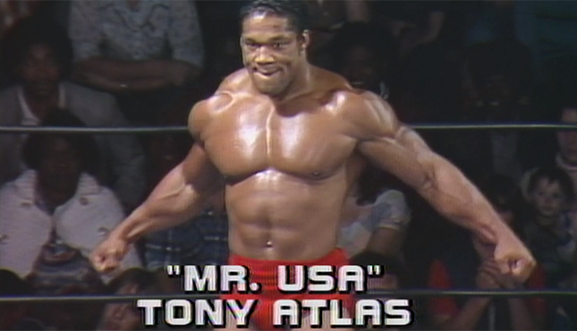 Tony Atlas