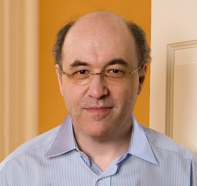 Stephen Wolfram - CodeX FutureLaw 2023 CodeX FutureLaw 2023