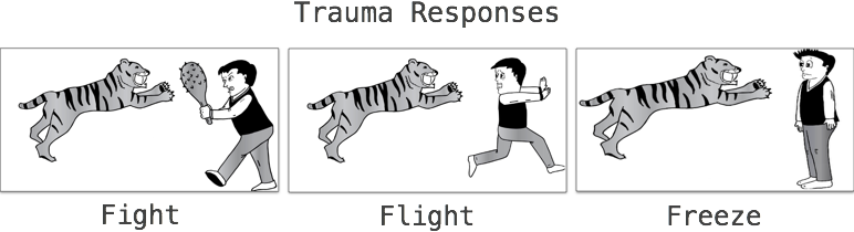How we experience & respond to trauma - Peace after Trauma