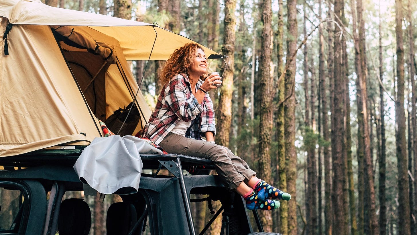 Tips That Will Make Your Camping Experience Much More Enjoyable