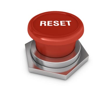 How to Hit Your RESET Button | Kim Kompel