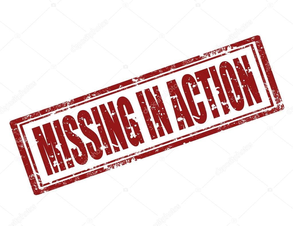 144 Missing in action Vector Images | Depositphotos