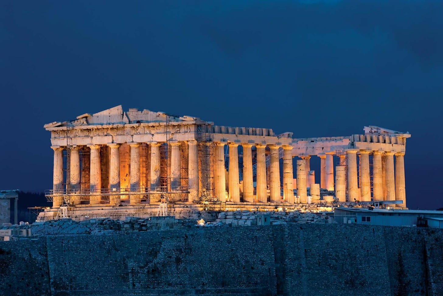 Parthenon | Definition, History, Architecture, Columns, Greece, & Facts |  Britannica
