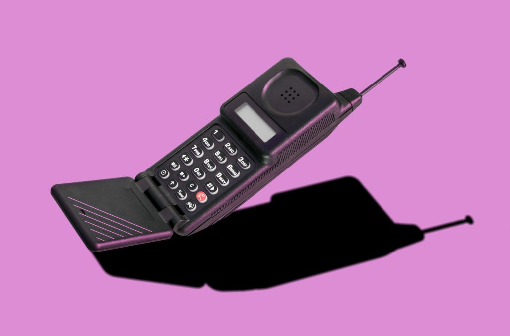 The flip phone is back. Have people had enough of constant connection? |  PBS NewsHour