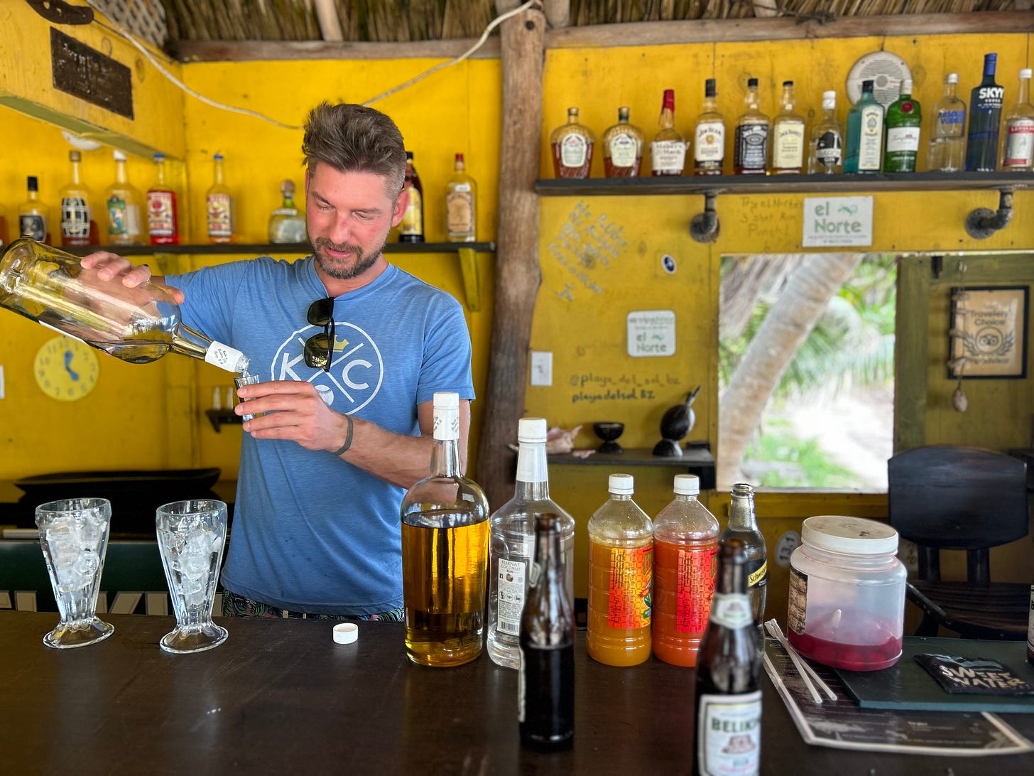 Island Life Part 1 by Jennifer Kirby Liv Connected