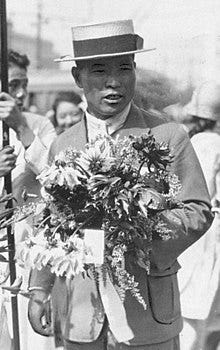 Shizo Kanakuri - Wikipedia