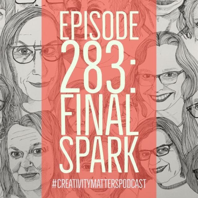 Episode 283: Final Spark