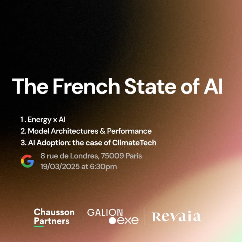 Cover Image for The French State of AI