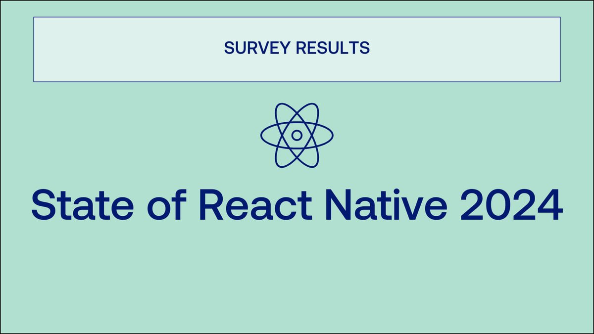 State of React Native 2024 - Survey Results