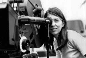 become a film director like Sofia