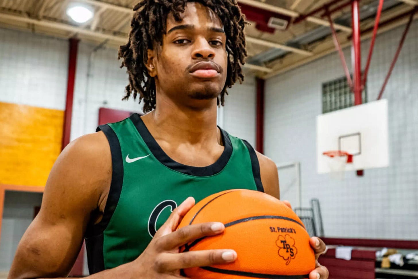 Manhattan lands William Sydnor out of The Patrick School (NJ) - Manhattan  University Athletics