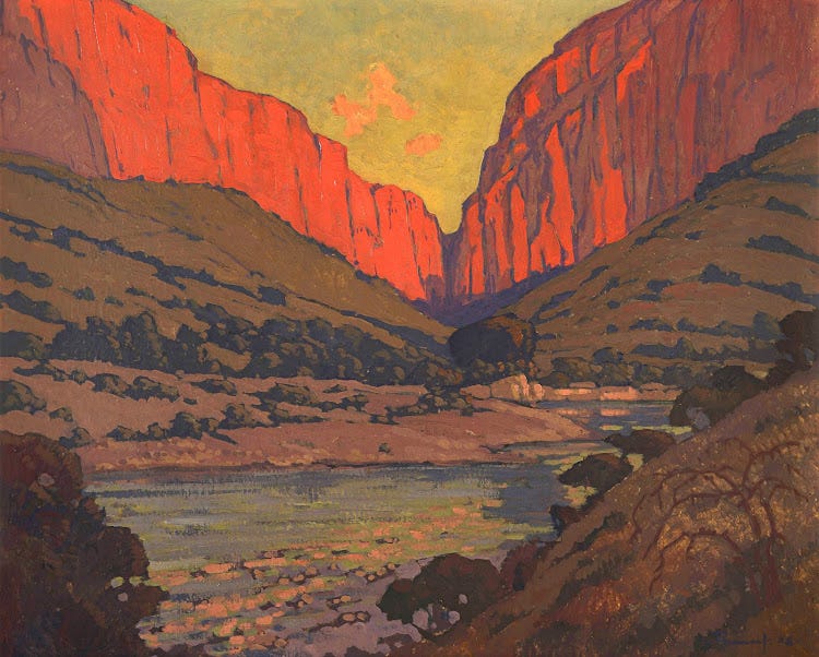 Hooked on the South African art classics