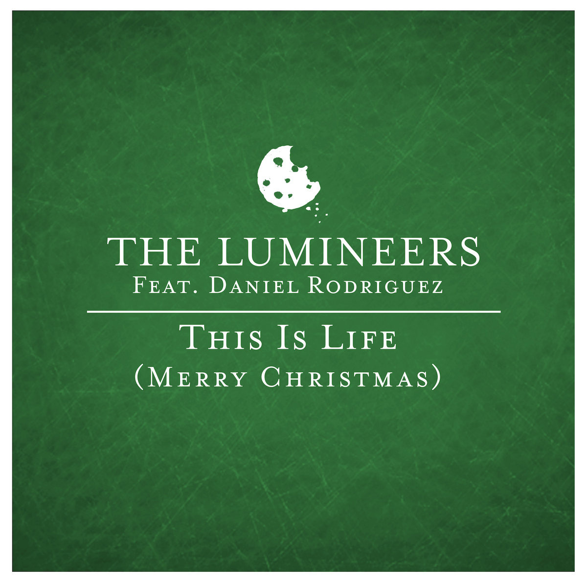 This is Life (Merry Christmas) feat. Daniel Rodriguez | The Lumineers