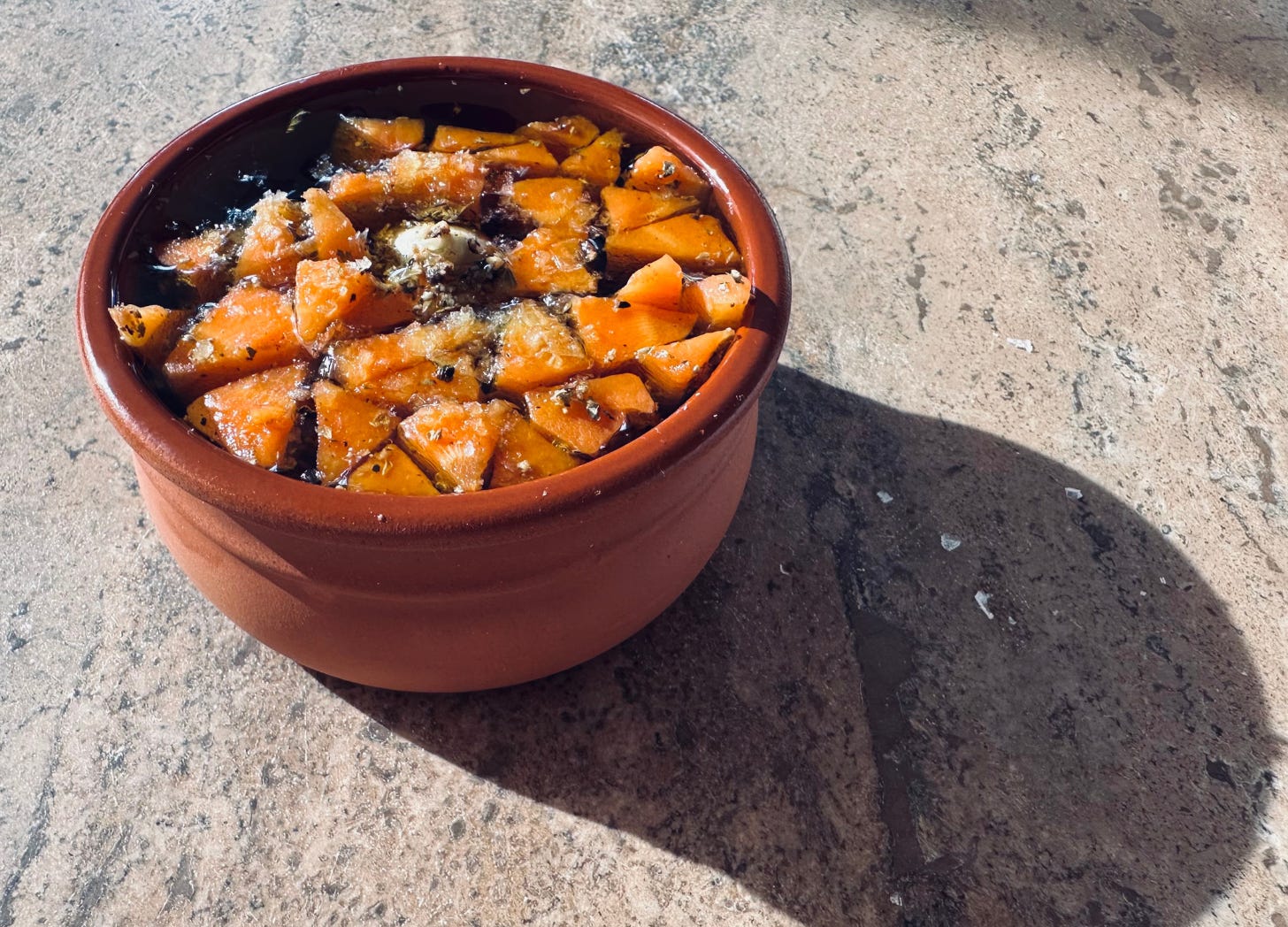 How to make Marinated Carrot Sticks – Bastoncini di Carota Marinati