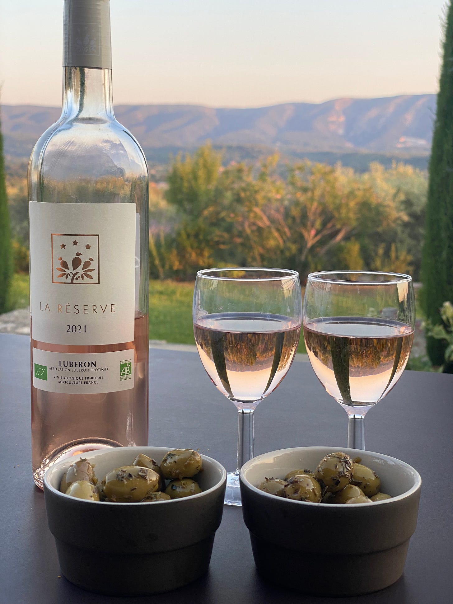 In praise of the Apéritif and two rather lovely recipes