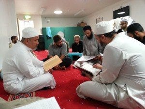 Bukhari Reading 1 Bukhari Reading 1