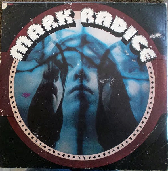 Mark Radice, Primary, 1 of 8