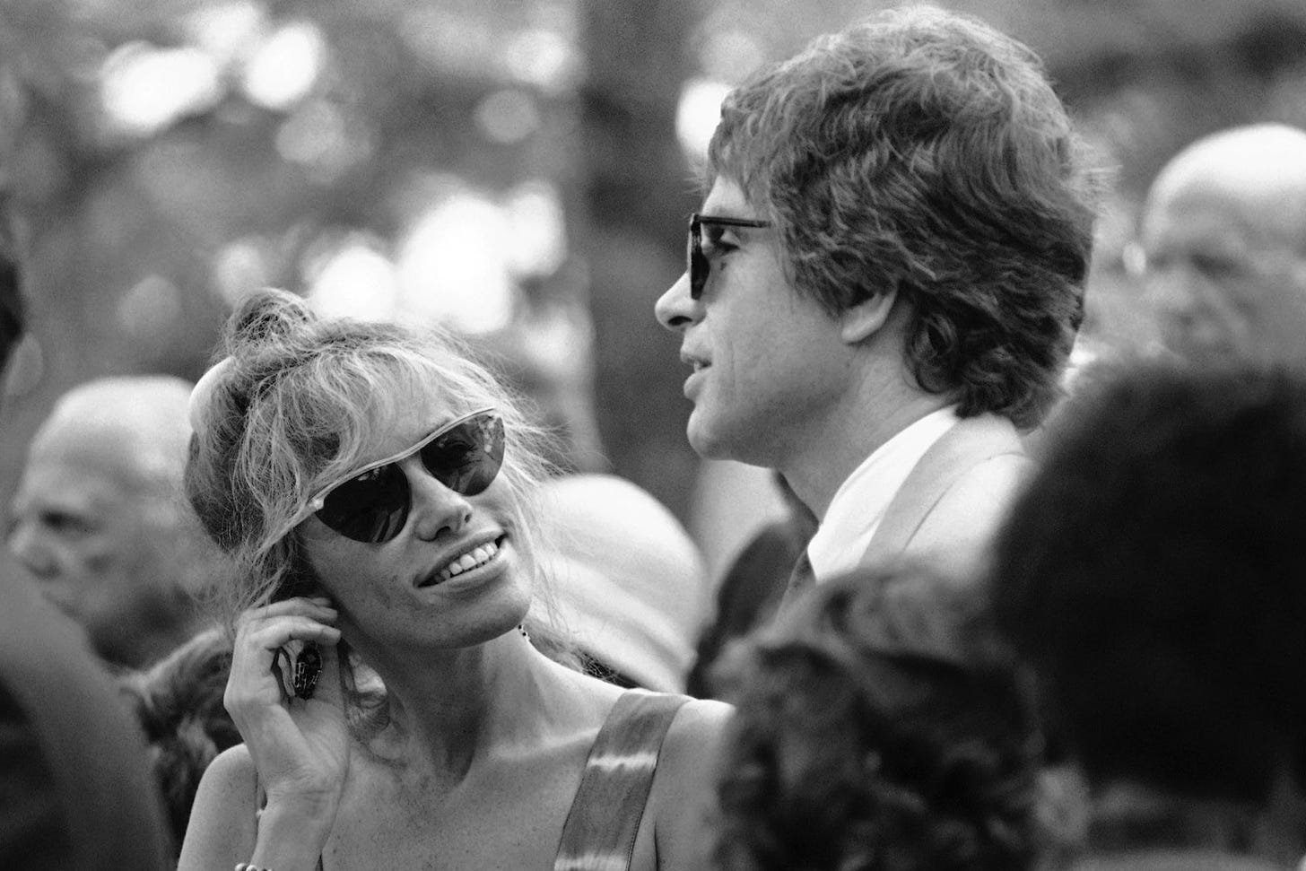 Carly Simon reveals: 'How Warren Beatty charmed me into bed'
