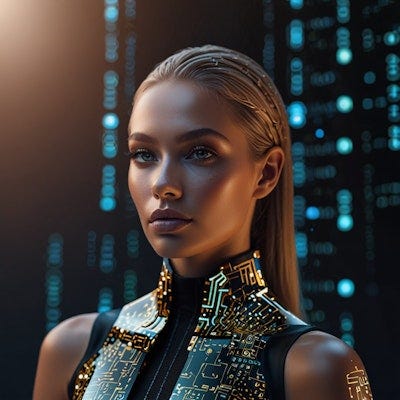 AIs of the future, coupled with blockchain!