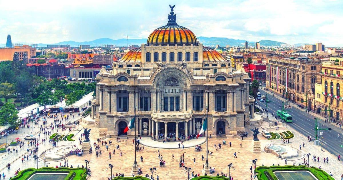Downtown Mexico City Historic Center: 11 Best Things to Do