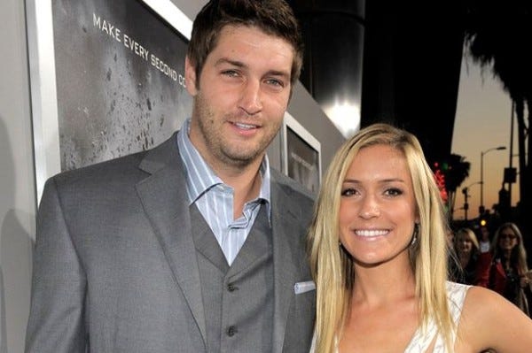 Kristen Cavallari and Jay Cutler baby expected 2015 gossip