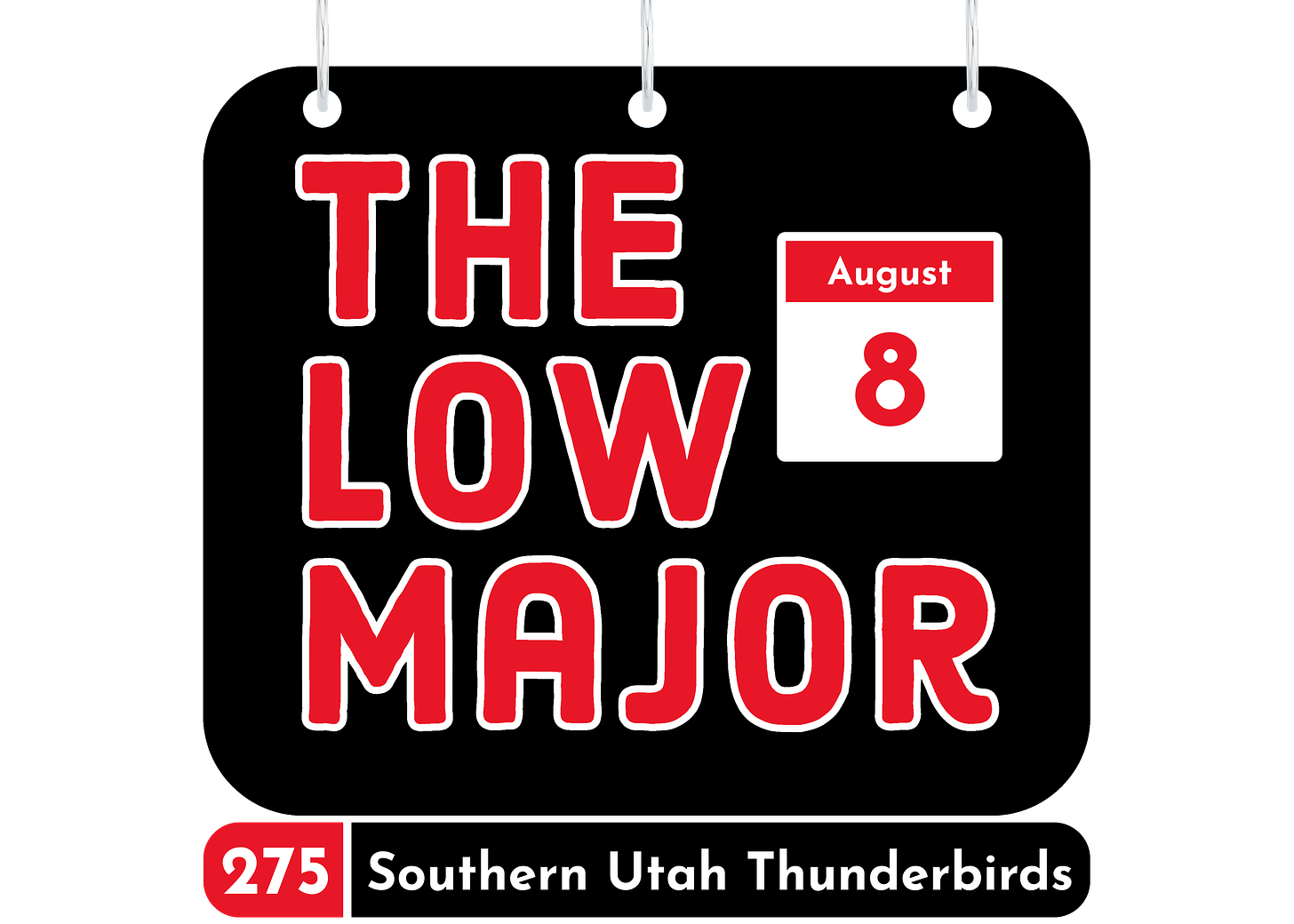 Name-a-Day Calendar Southern Utah logo