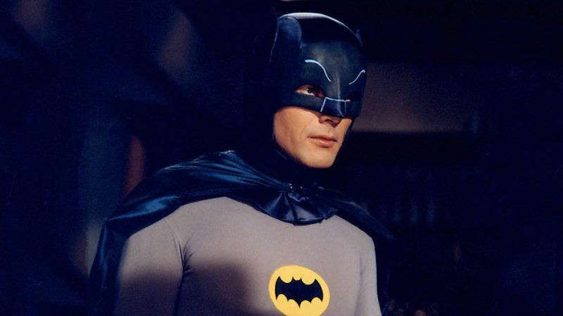 adam west as batman 2017