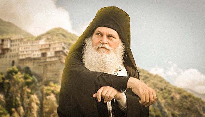 Truth or Phanar: what contemporary monks of Holy Mount Athos lean to -  Faith Protection - news of Orthodoxy - the Union of Orthodox Journalists