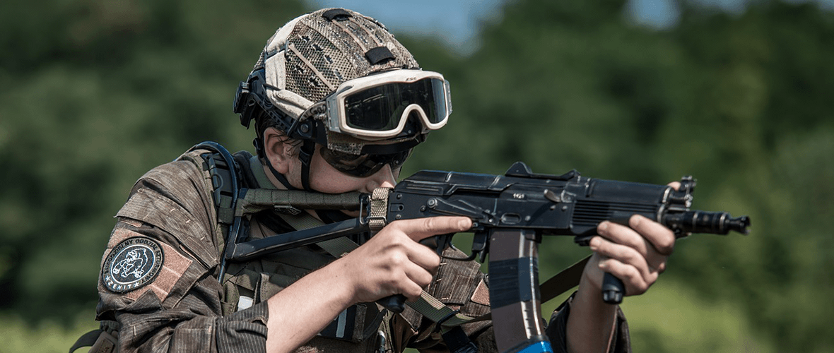 The Shadowy World of Mercenaries