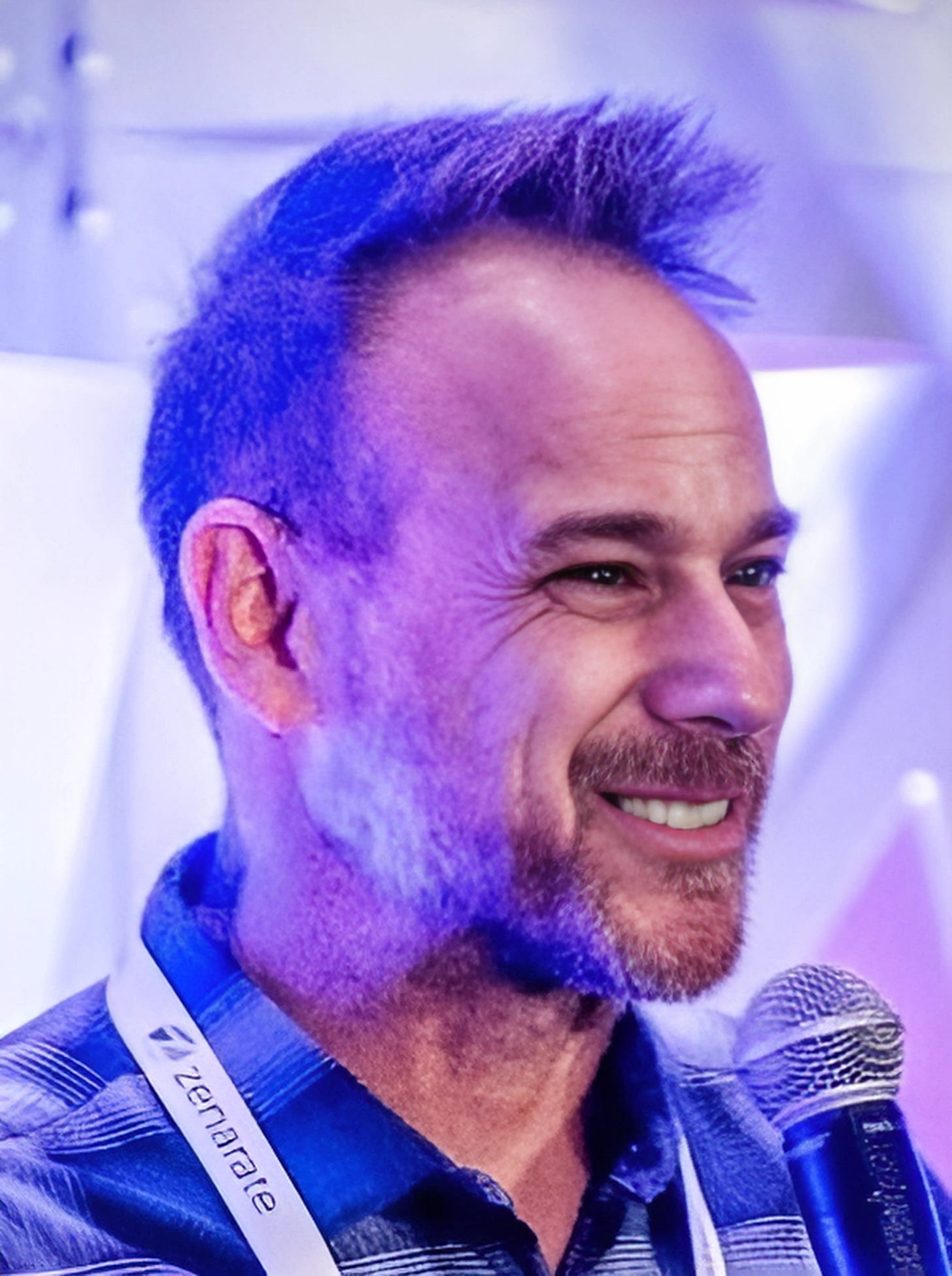 Mark Levy Headshot