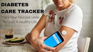 Diabetes Care Tracker For Food, Symptoms & Medication Tracking