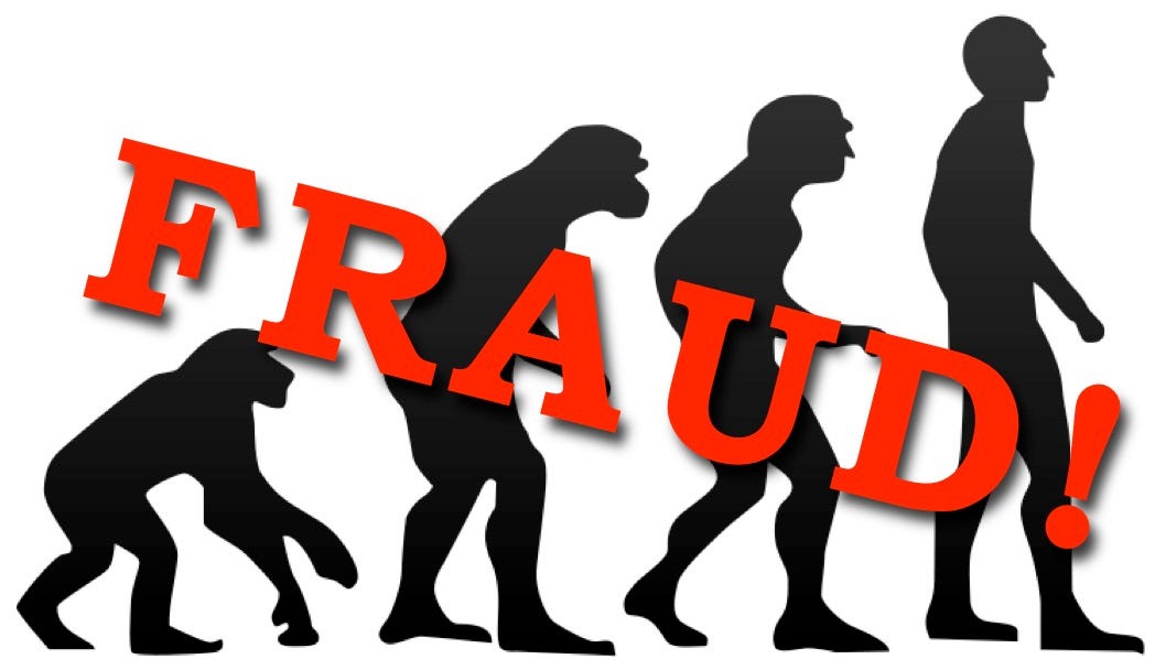 Evolution Frauds: Top 10 - Christian Evidence