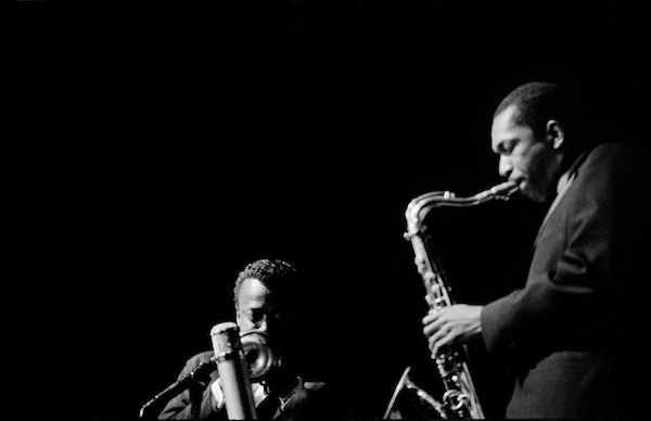 Legacy To Release Miles Davis/John Coltrane 'Bootleg' Set