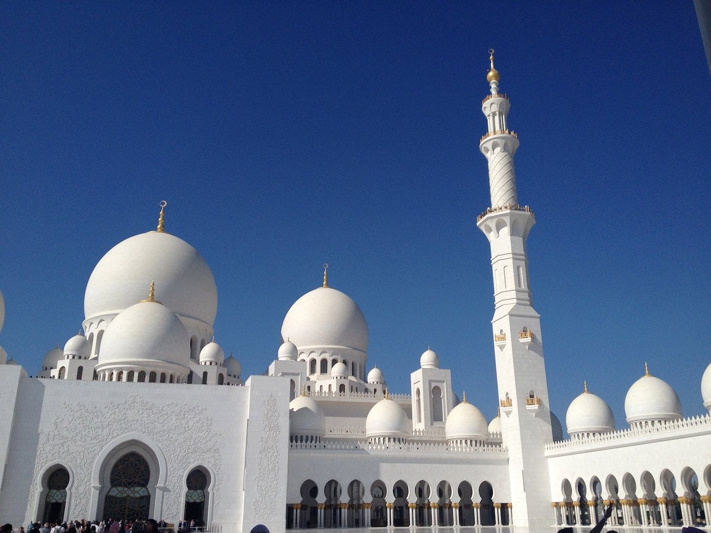 Sheikh Zayed Grand Mosque