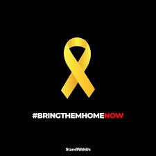 97 days. 136 hostages. Babies, women, elderly, and men. We will not rest  until every single one of them is back home. #bringthemhomenow | Instagram