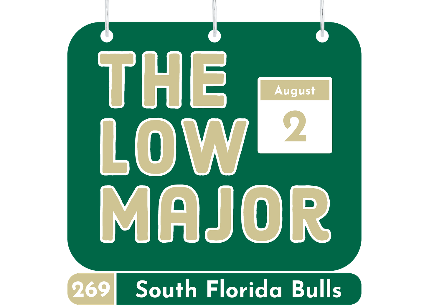 Name-a-Day Calendar South Florida logo