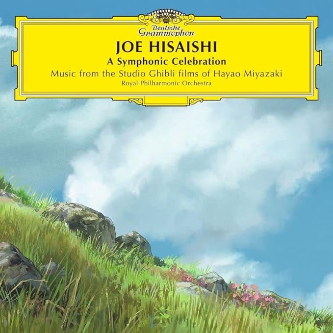 A Symphonic Celebration - Music from the Studio Ghibli Films of Hayao Miyazaki (限定盤)(2枚組)