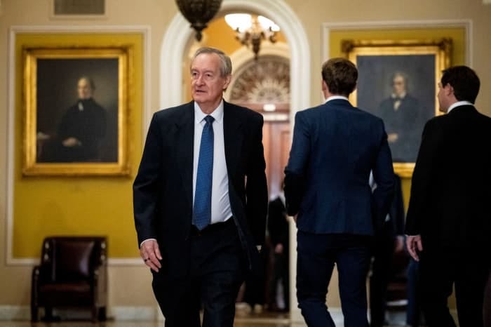 Republican Sen. Mike Crapo says Congress should assume that the extension of tax cuts is just a continuation of current policies.