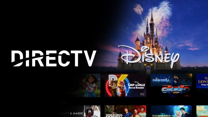 DirecTV and Disney