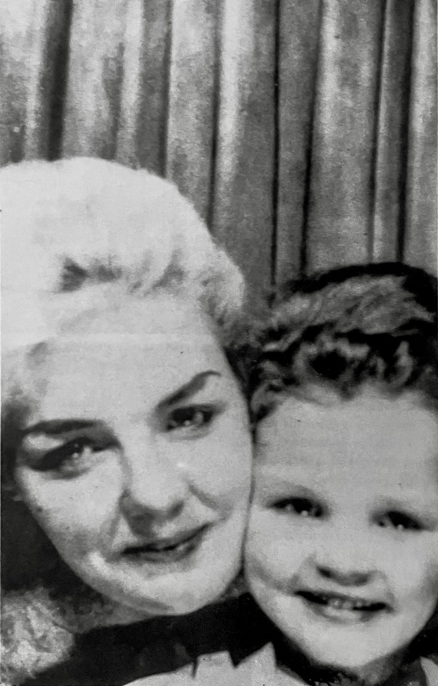 An undated photo of Mrs. Ann Downey (later Ann West) clutching her daughter Lesley's clothing. : r/MoorsMurders An undated photo of Mrs. Ann Downey (later Ann West) clutching her daughter Lesley's clothing. : r/MoorsMurders