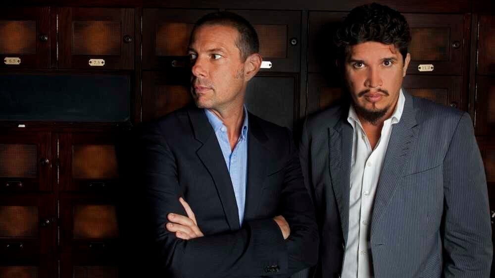 Thievery Corporation: Power Of Two : NPR