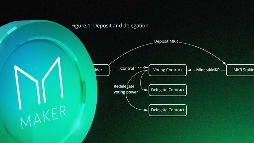 Proposal Aims to Shake up MakerDAO's Tokenomics and Light a Fire Under MKR  - The Defiant