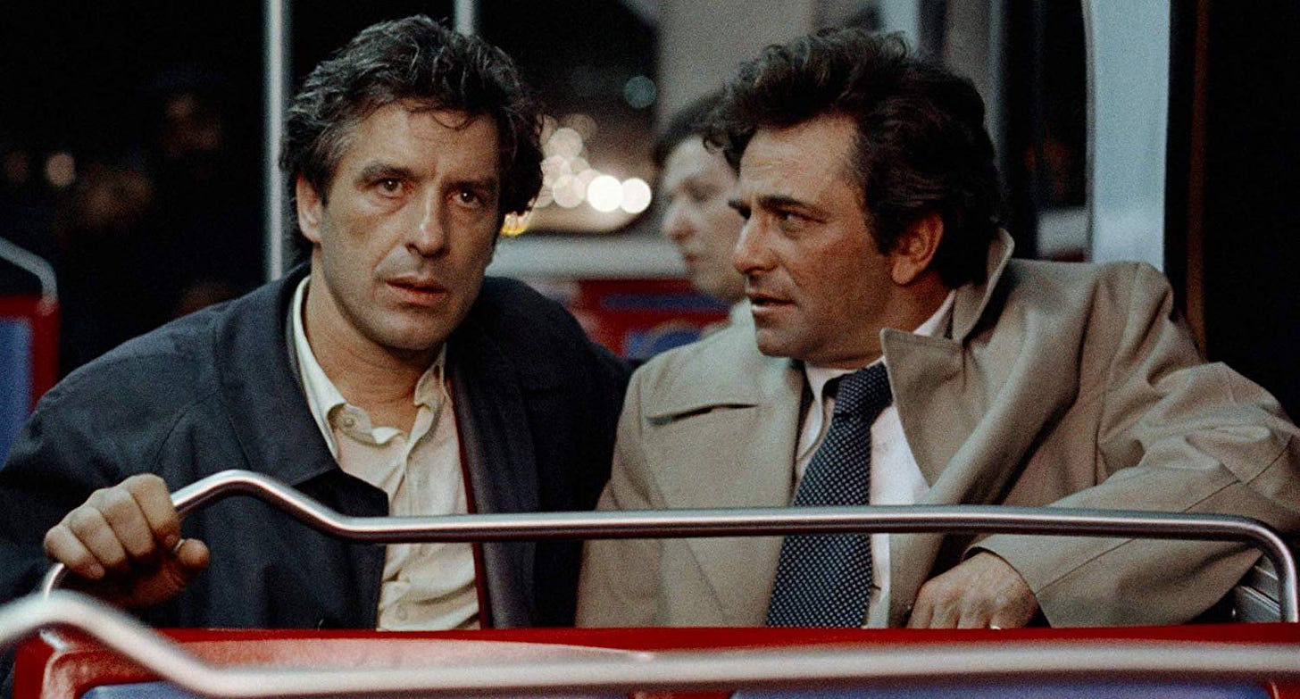 In 'Mikey and Nicky,' Elaine May Nails a Pair of Desperate Characters - The  New York Times